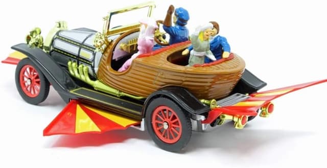 Thumbnail 1 de Corgi CC03502 Chitty Chitty Bang Bang 1:45 model car