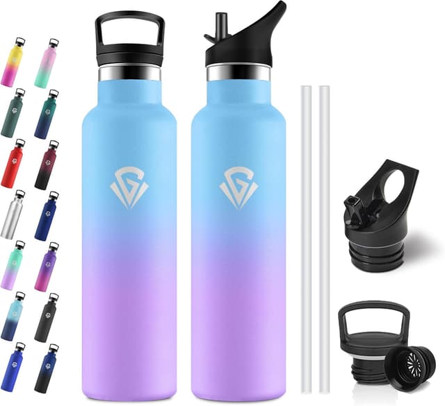 Imagen de JAPORIA Gourde Isotherme 750ml pour sport et randonnée en OfertitasTOP