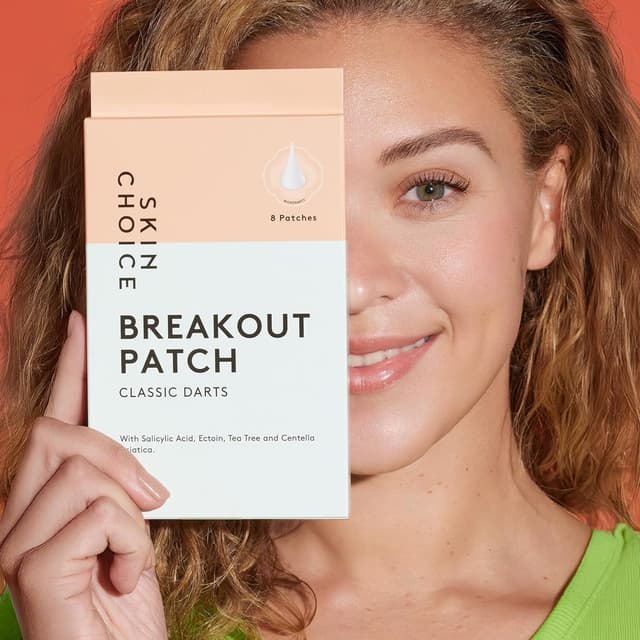 Thumbnail 1 de Skin Choice Pimple Patch Microneedle