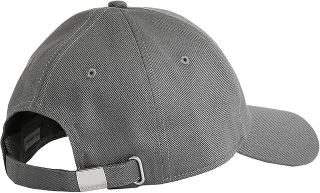 Thumbnail 3 de Calvin Klein Gorra Embroidery Baseball Cap Gris, talla única