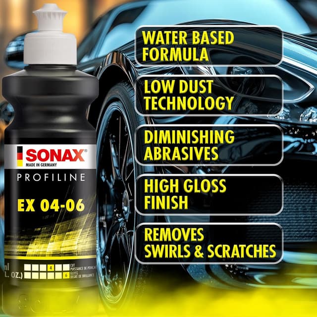 Thumbnail 4 de SONAX PROFILINE EX 04-06 250 ml polish