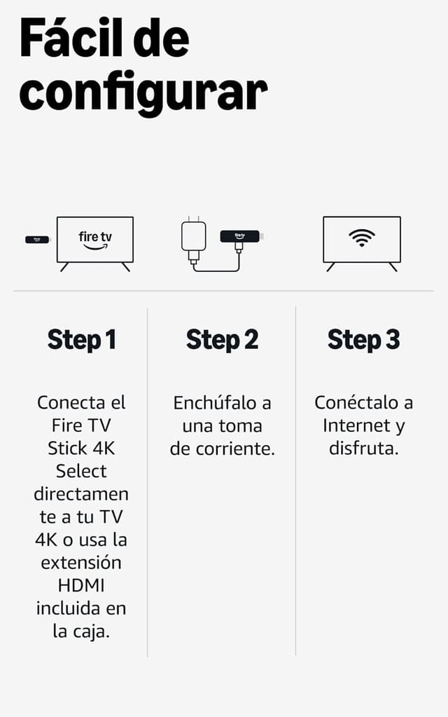 Thumbnail 6 de Amazon Fire TV Stick 4K Select
