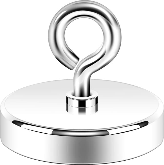 Imagen de Neosmuk Magnet Stark, 140kg Groß Sehr Starker Magnet, Super Neodym Großer Magnets,Hochleistungsmagnet Ideal für Magnets Fischen.
Neosmuk Magnet Stark, 140kg Groß Sehr Starker… en OfertitasTOP