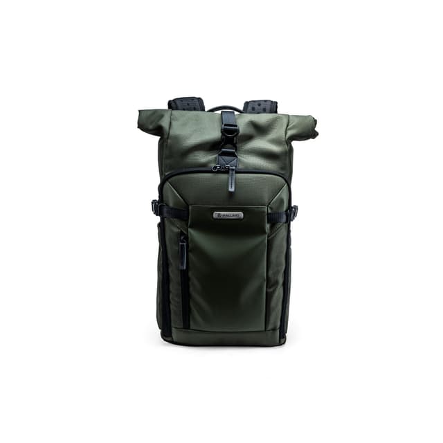 Detalle de Vanguard Veo Select 39RBM GR mochila para cámara réflex