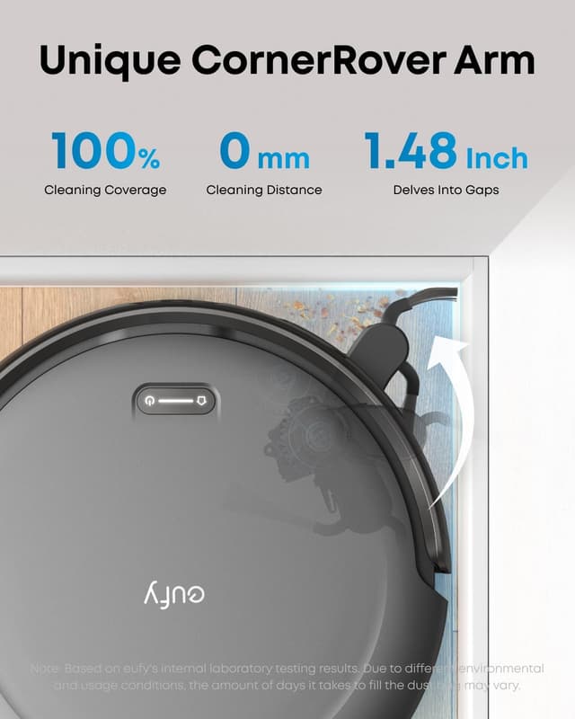 Thumbnail 4 de eufy C10 Robot Vacuum