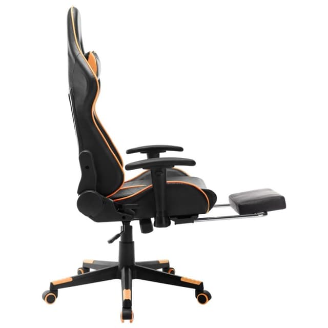 Detalle 2 de VIDAXL Soul Silla gaming con 5 ruedas