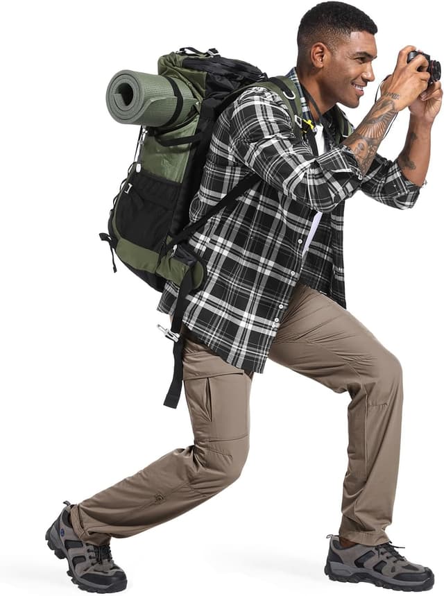 Thumbnail 6 de Wespornow Wanderhose Herren Outdoorhose