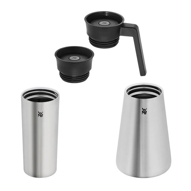 Thumbnail 5 de WMF Kitchenminis Aroma — cafetera de goteo con vaso y taza térmica
