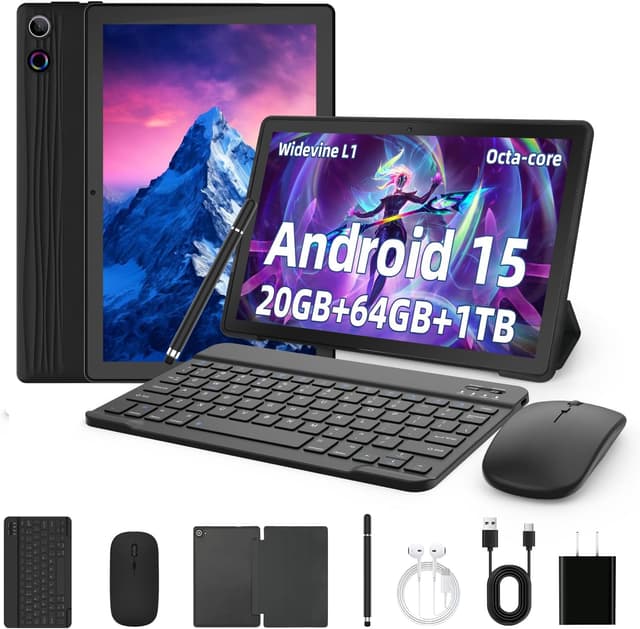 Imagen de Gleeso Tablet Android 15 10-inch en OfertitasTOP