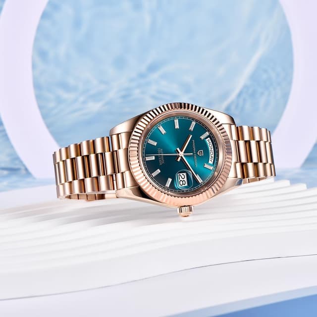 Detalle 2 de Pagani Design DD36 orologio automatico