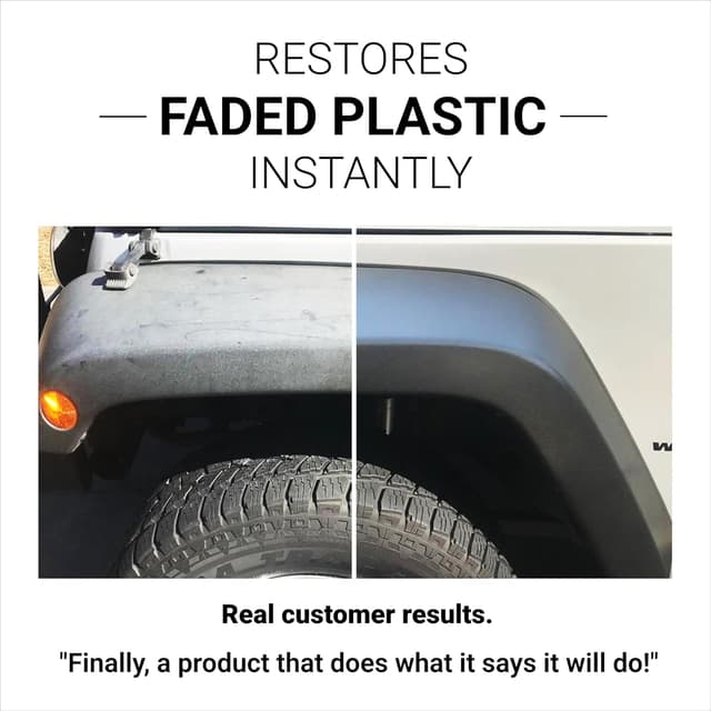 Thumbnail 1 de CAR GUYS Plastic Restorer 8 oz