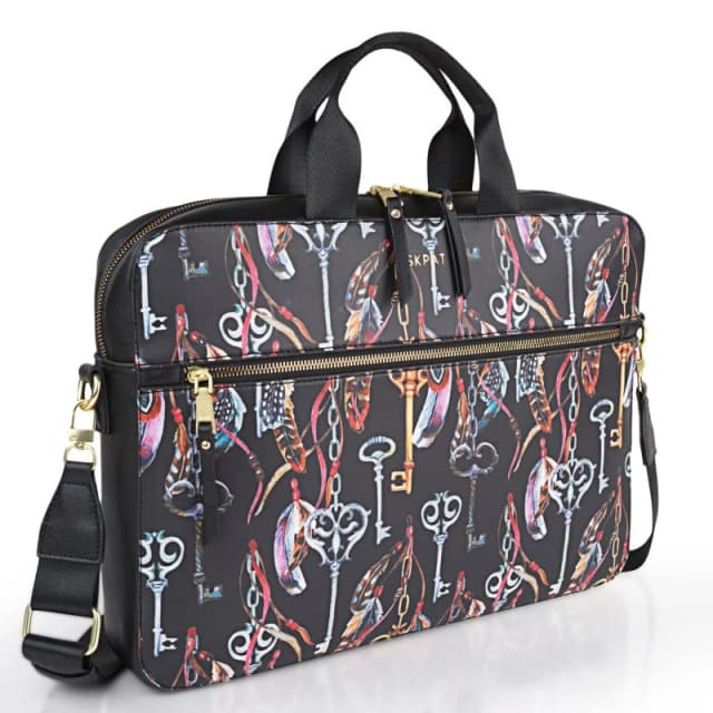 Detalle de Skpat Zagiru Maletín para portátil hasta 15,6" Key