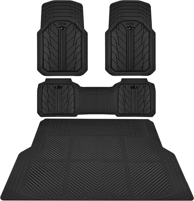 Detalle de CAR PASS Car Floor Mats M-L Size