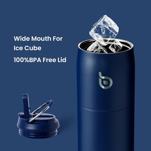 Thumbnail 4 de Bottle Bottle Insulated 950ml water bottle 🚰