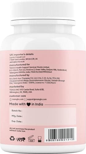 Thumbnail 7 de Mars by GHC NitroBurn 120 Capsules supplement 🍶