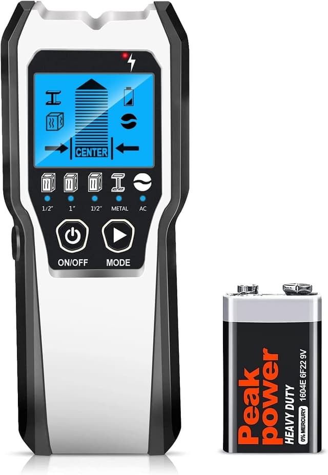 Detalle de FOLAI 4 in 1 Stud Finder