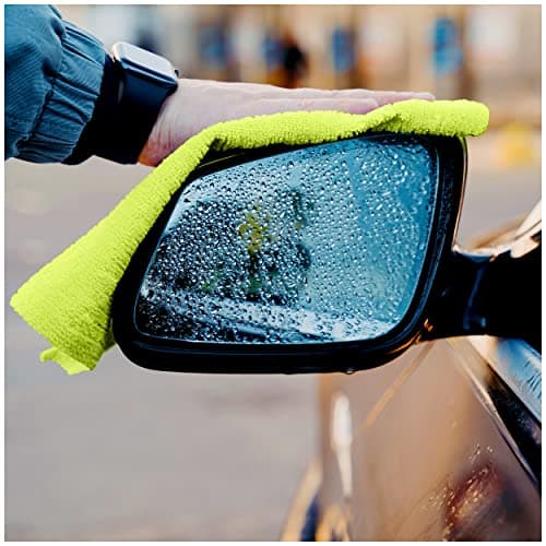 Thumbnail 3 de Amago Microfibra Paños de Cocina Sin Bordes - 5 Piezas 🍀