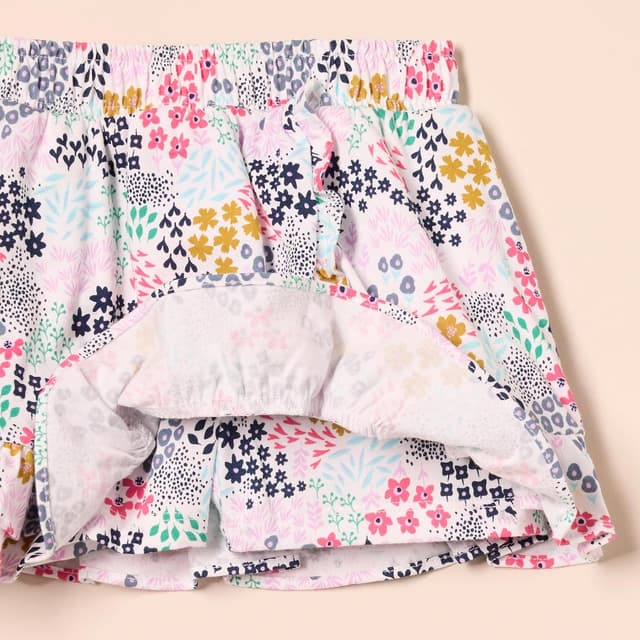 Thumbnail 6 de Amazon Essentials Girls Knit Skort with Built-In Shorts