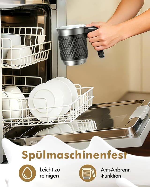 Thumbnail 4 de Rafow Milchaufschäumer 500 ml