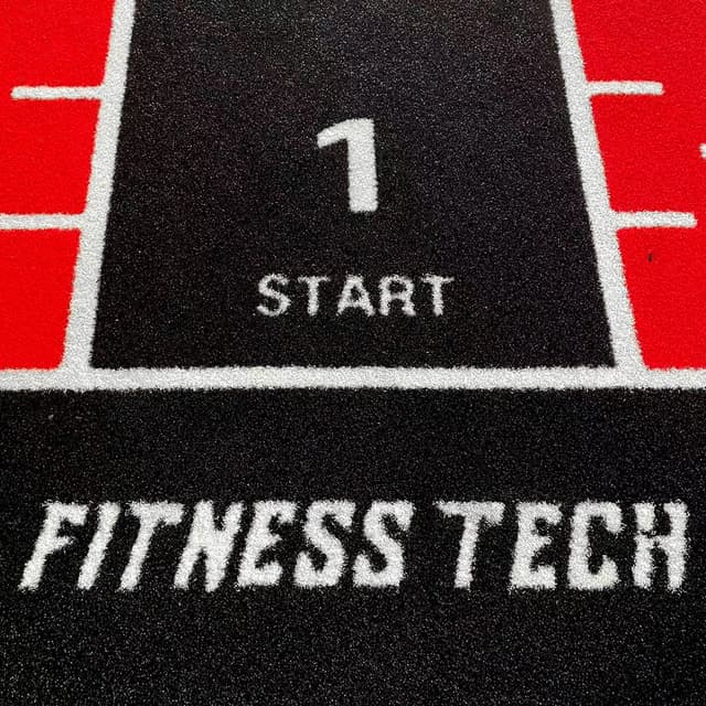 Thumbnail 3 de Fitness Tech Pista de Sprint de césped artificial