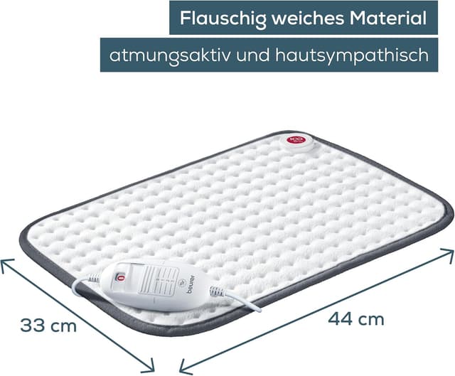 Thumbnail 3 de Beurer HK 41 Heizkissen 44×33 cm
