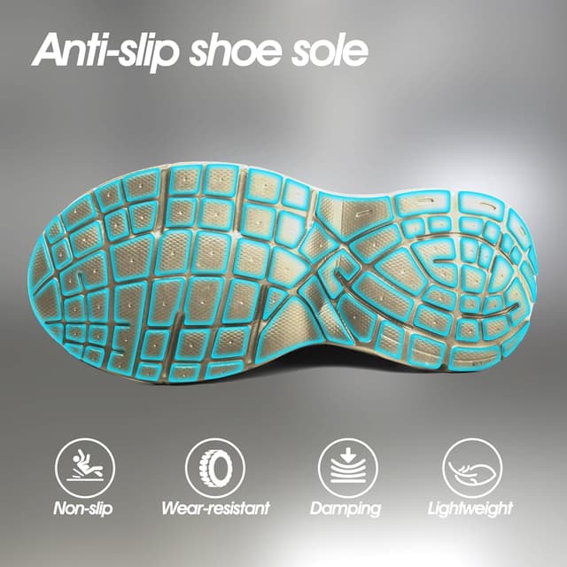 Detalle de Gugifcto Chaussures de sécurité femme respirantes à embout acier (36 à 42)