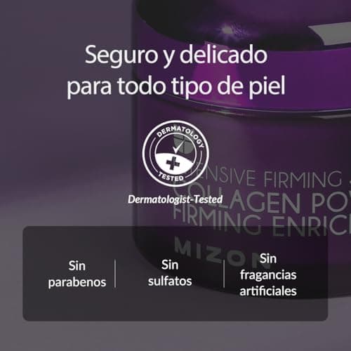 Thumbnail 4 de MIZON Collagen Power Firming Enriched 50ml