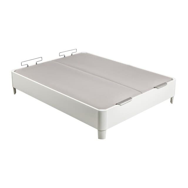 Detalle 2 de Pikolin Canapé Abatible de Madera con 2 Tapas