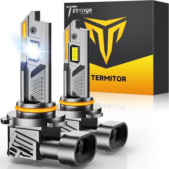 Detalle de Termitor 9005/HB3 6500K Fog Bulb