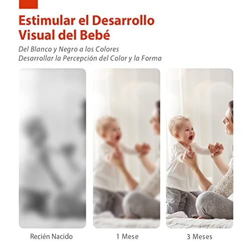 Detalle 2 de hahaland Flashcards Bebés 0-6 Meses
