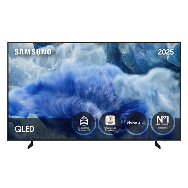 Detalle de Samsung TQ85Q8FAAUXXC TV QLED 85' 4K