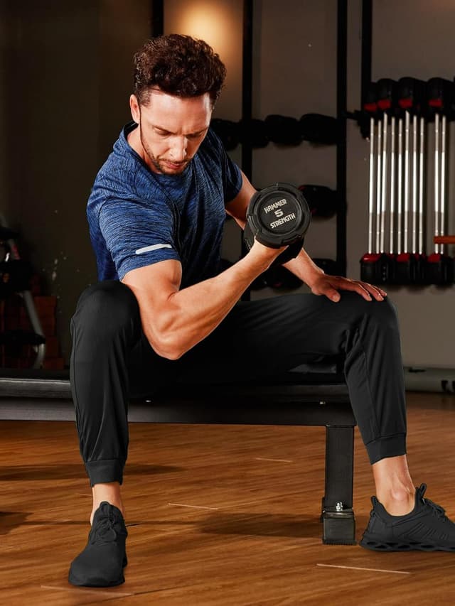 Detalle 2 de TACVASEN maglietta running asciugatura rapida