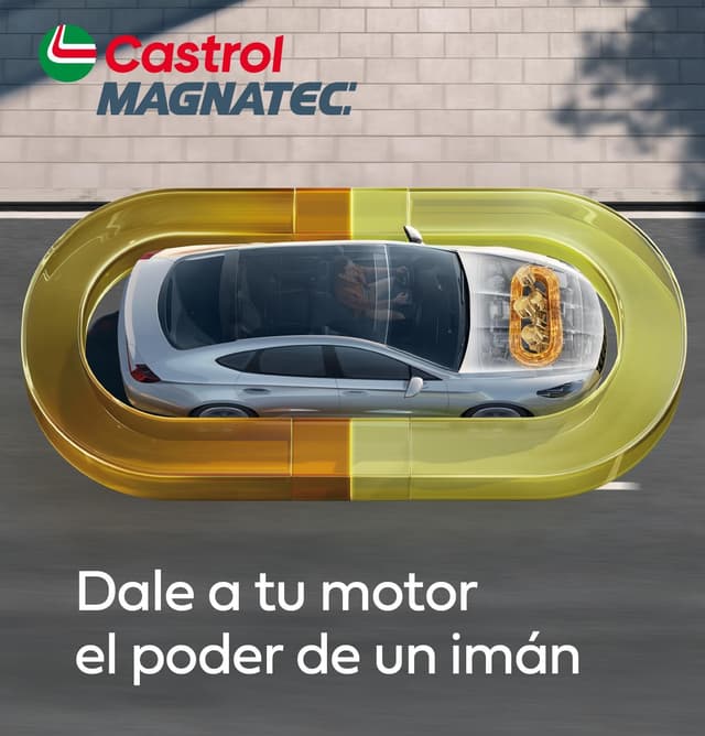 Thumbnail 4 de Castrol Magnatec 5W-40 DPF Aceite 4L