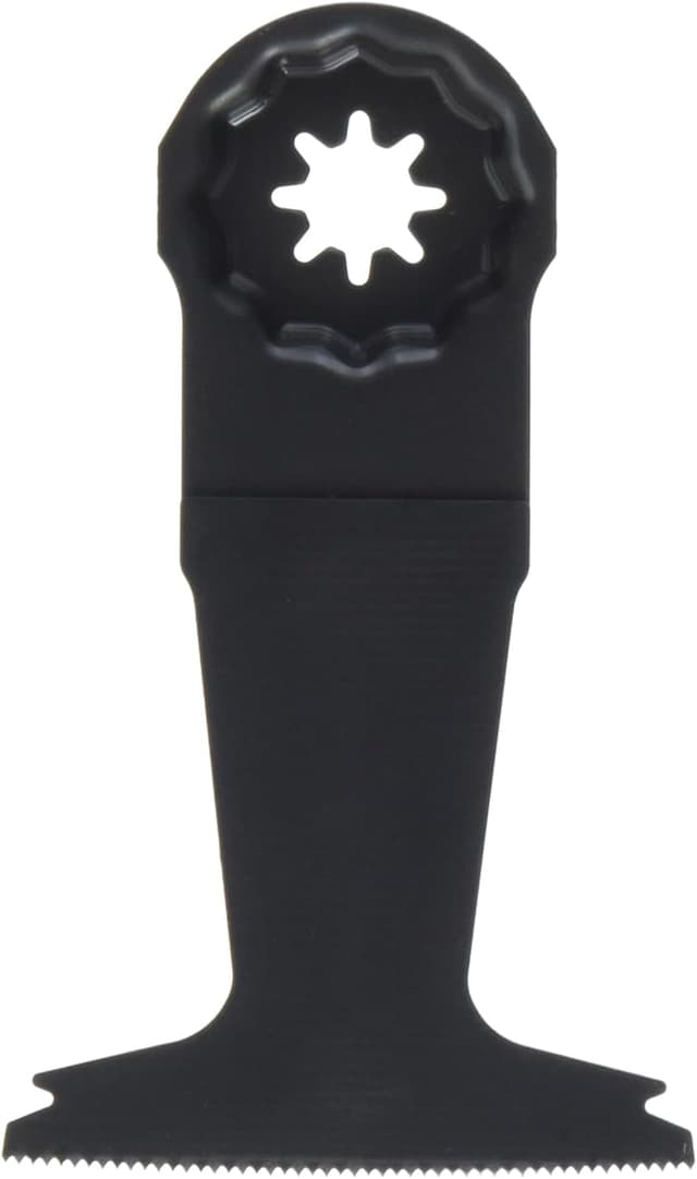 Detalle 2 de Lame plongeante Bosch Accessories BIM PAII 65 APB Wood and Metal pour Starlock, noir