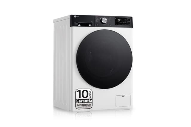 Detalle de LG F4WR7510AGH Lavadora inteligente 10 kg, 1.400 rpm
