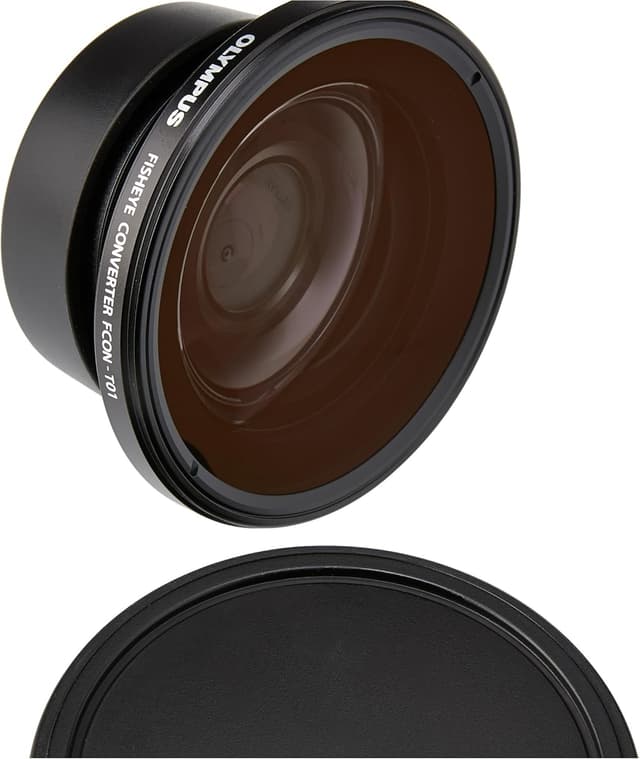 Detalle de Olympus Fish Eye Converter for Tough TG-1
