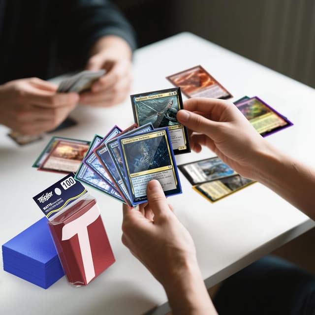 Thumbnail 5 de 1200ct Matte Card Sleeves for MTG and TCGs