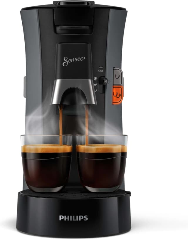 Thumbnail 3 de Philips Senseo Select CSA230/50 Grau
