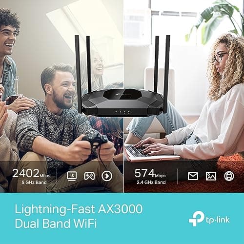 Thumbnail 4 de TP-Link TL‑WA3001 Access Point Wi‑Fi 6 AX3000