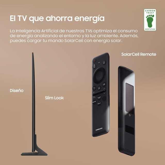 Thumbnail 2 de Samsung TU98DU9005KXXC TV LED 98" UHD 4K reacondicionado