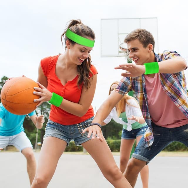 Thumbnail 5 de Flintronic Muñequeras Set deportivas