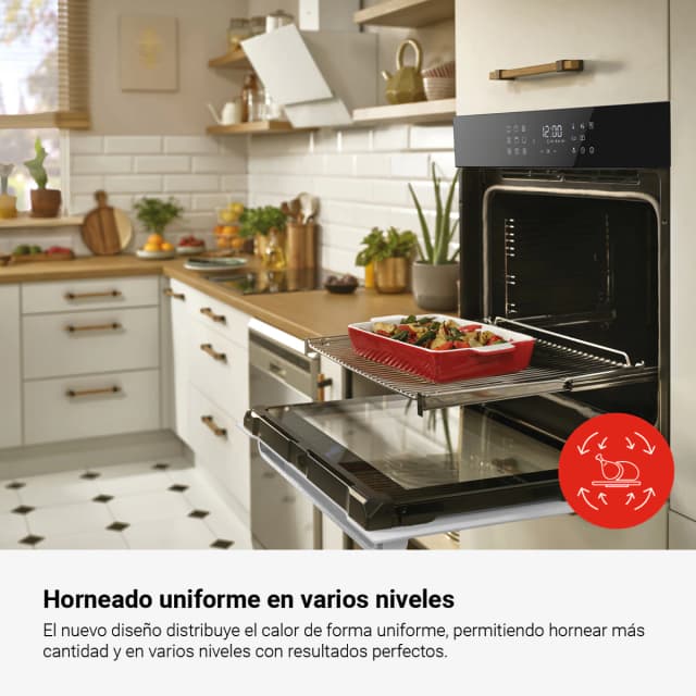 Thumbnail 5 de Fagor 9H-798TEN horno pirolítico 3.600 W