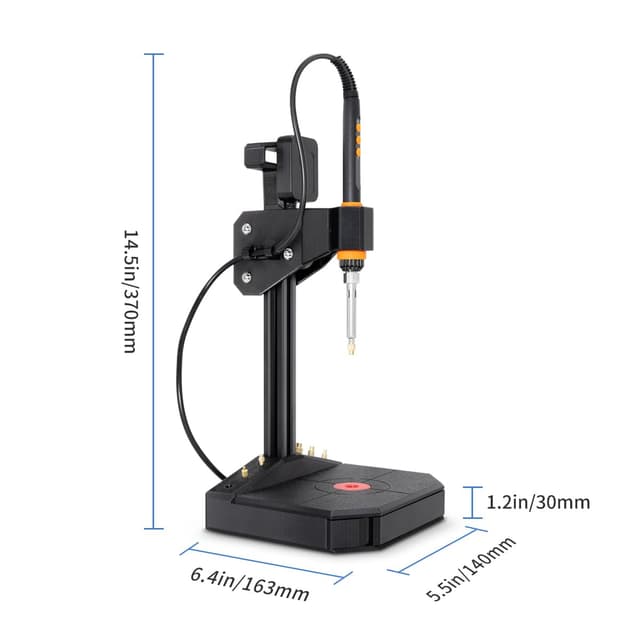 Thumbnail 6 de Mintion Heat Set Insert Tool 90W