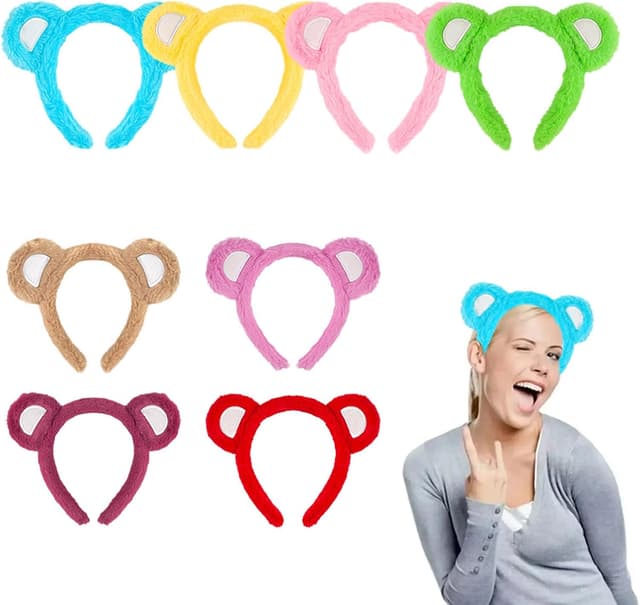 Thumbnail 4 de Ling & Bai Bear Ears Headband 20 cm