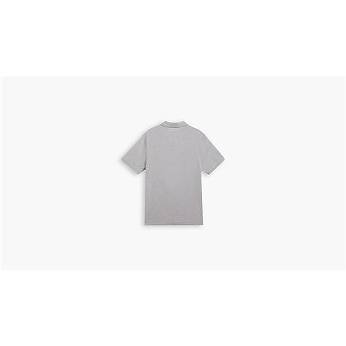Thumbnail 2 de Levi's Housemark Polo Medium Grey Heather L