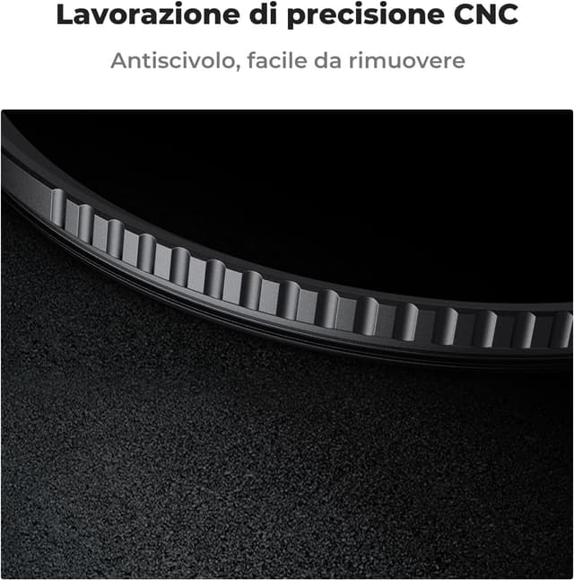 Thumbnail 5 de K&F CONCEPT 67mm Filtro UV Protezione