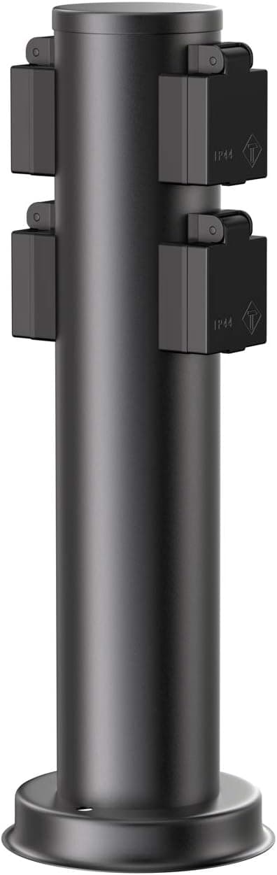 Thumbnail 6 de Colonne de prises jardin IP44 2 sorties