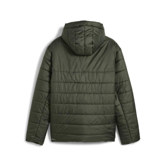 Detalle 2 de Puma ESS Hooded Padded, abrigo acolchado