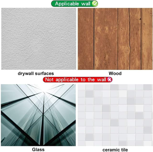 Detalle 2 de Picture hanging kit, 130 piece heavy duty