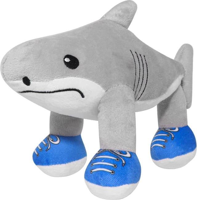 Imagen de Brainrot Teddy Tralalero 14in plush toy en OfertitasTOP